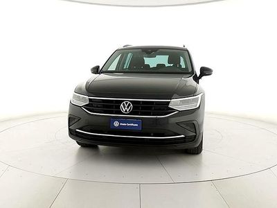 Usata VW Tiguan Life 245 CV (180 kW) 2023 Grigio SUV