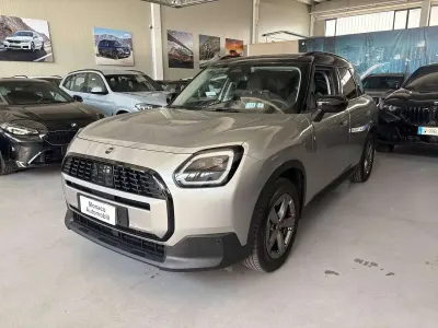 Usata Mini Cooper Countryman Classic 170 CV (125 kW) 2025 Melting silver iii SUV