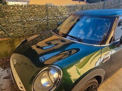 Usata Mini Clubman 116 CV (85 kW) 2016 Verde Station wagon