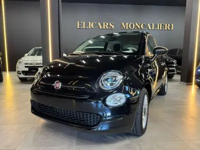 Usata Fiat 500 69 CV (50 kW) 2023 Nero Utilitaria