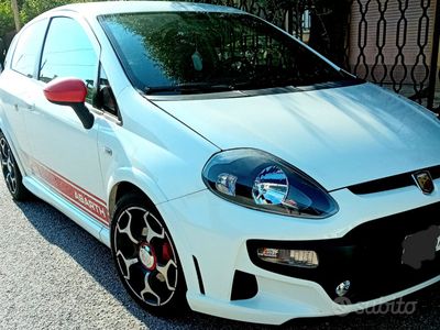 Abarth Punto Evo