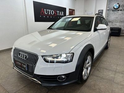 usata Audi A4 2.0 TDI 2.0 TDI Quattro 143 CV