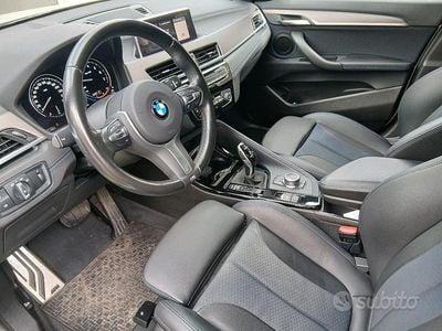 Usata BMW X2 M Sport 2019 Bianco SUV