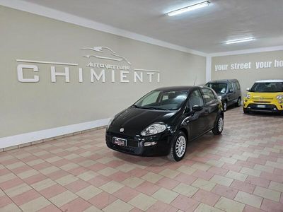 usata Fiat Punto 1.3 MJT II 75 CV 5 porte Street