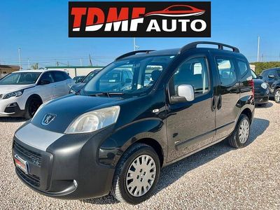 Occasion Peugeot Bipper 75 ch (55 kW) 2012 Gris Monospace