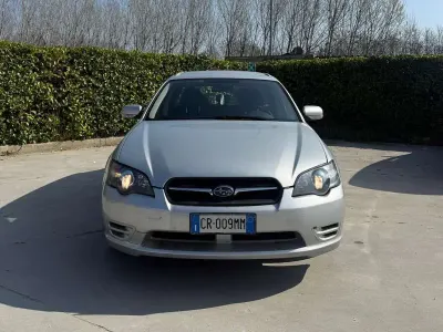 Usata Subaru Legacy 137 CV (100 kW) 2004 Berlina