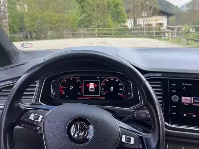 Occasion VW T-Roc Sportline 150 PK (110 kW) 2018 Wit SUV