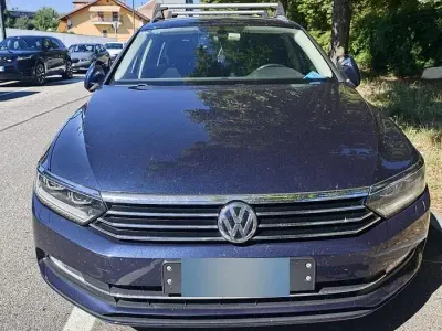 Usata VW Passat