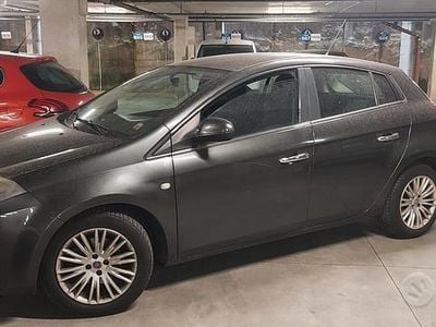 Usata Fiat Bravo Dynamic 120 CV (88 kW) 2009 Grigio Utilitaria
