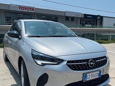 Usata Opel Corsa Edition 2022 Grigio Berlina