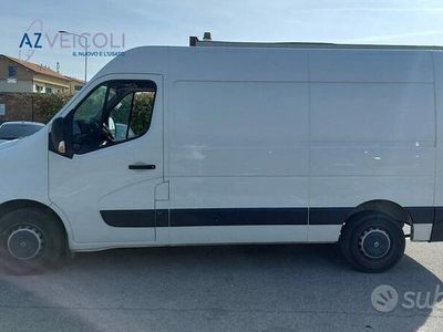 usata Renault Master Master IVT35 2.3 dci 150cv L2H2 En