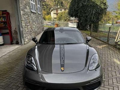 Usata Porsche 718 392 CV (288 kW) 2018