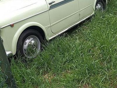 Usata 1960 Fiat 1100 Lusso Berlina | 7000 €