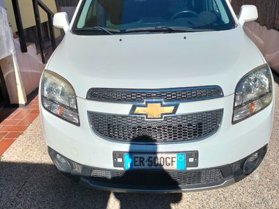 Chevrolet Orlando