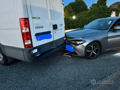 Usata Alfa Romeo Giulia