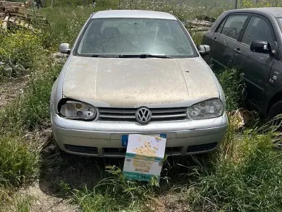 Begagnad VW Golf IV