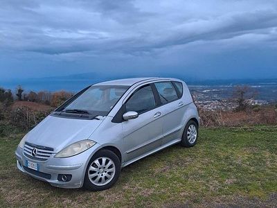 Usata Mercedes A200 2005 Grigio Utilitaria