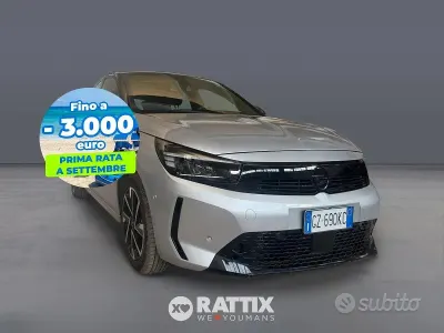 Usata Opel Corsa 101 CV (74 kW) 2025 Crystal silver Utilitaria