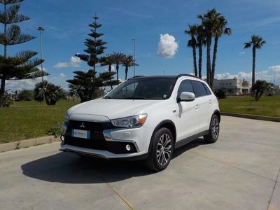 usata Mitsubishi ASX 1.6 DI-D 114 CV 2WD Instyle Panoram