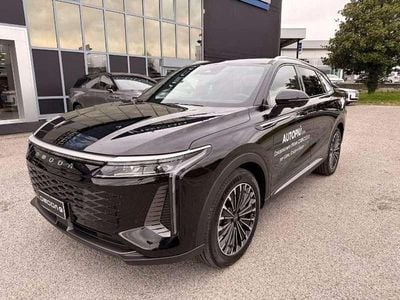 Usata Omoda 9 537 CV (394 kW) 2025 Carbon crystal black SUV