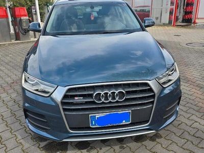 usata Audi Q3 - 2015 cv 150 quattro cambio automatico