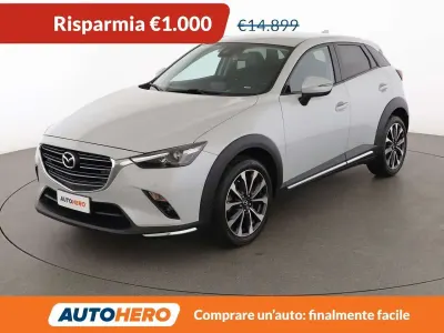 Usata Mazda CX-3
