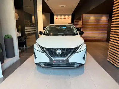 Usata Nissan Qashqai 140 CV (102 kW) 2022 Bianco SUV