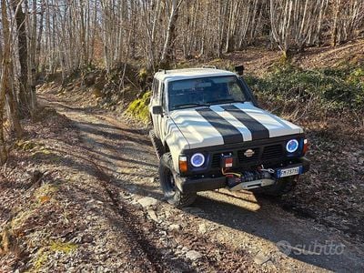 Usata Nissan Patrol 1989 Bianco SUV