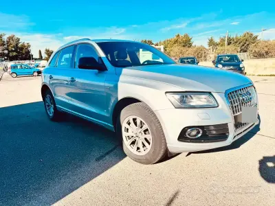 Usata Audi Q5 177 CV (130 kW) 2013 Grigio SUV