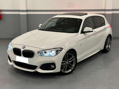 Usata BMW 116 M Sport 116 CV (85 kW) 2015 Utilitaria