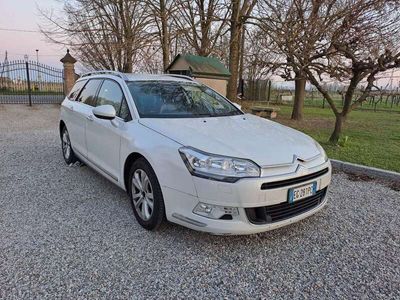 usata Citroën C5 C5II Tourer Tourer 2.0 hdi 16v Exclusive 140cv