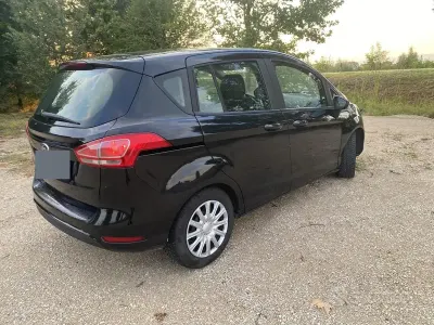 Usata Ford B-MAX