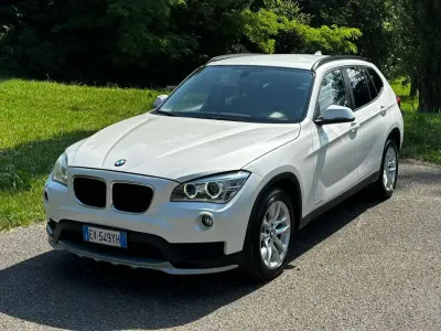 Occasion BMW X1 143 PK (105 kW) 2014 Wit SUV