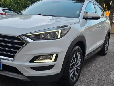 Usata Hyundai Tucson