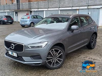 Usata Volvo XC60 Business Edition 190 CV (139 kW) 2018 Grigio SUV
