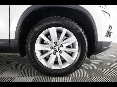 Usata Skoda Karoq