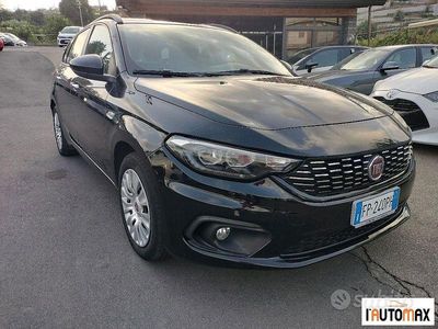 Usata Fiat Tipo Business 120 CV (88 kW) 2018 Nero Station wagon