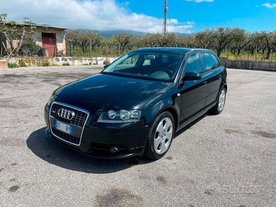 usata Audi A3 Sportback A3 SPB 2.0 16V TDI Ambition