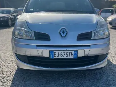 Käytetty Renault Modus