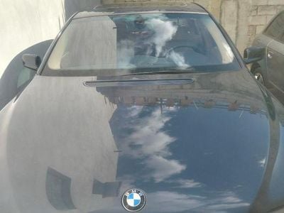 Usata BMW 745 2001 Blu Berlina