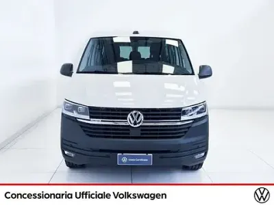 Usata VW T6.1 150 CV (110 kW) 2020 Bianco candy Furgone