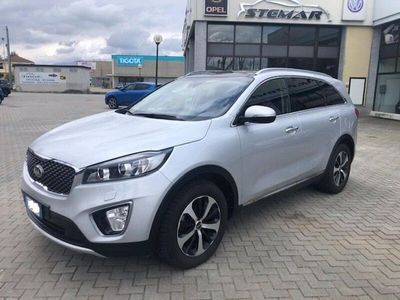 usata Kia Sorento 2.2 CRDi 2WD Loft 7 posti Euro 6 !!