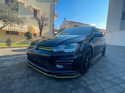 Usata VW Golf VII Sportline 150 CV (110 kW) 2019 Nero Berlina