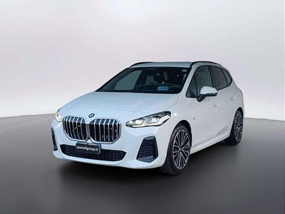 Usata BMW 218 Active Tourer Comfort Edition 150 CV (110 kW) 2024 Alpinweiss iii pastello Monovolume