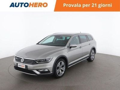 VW Passat Alltrack