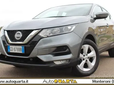 Occasion Nissan Qashqai SE 116 ch (85 kW) 2020 Gris SUV