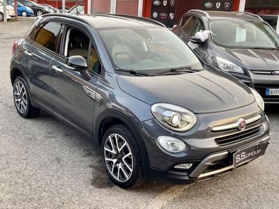 usata Fiat 500X 2.0 mjtCross4x4 140cv/automatica/unipro/rate/euro6