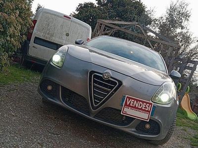 Usata Alfa Romeo Giulietta 2010 Grigio Utilitaria