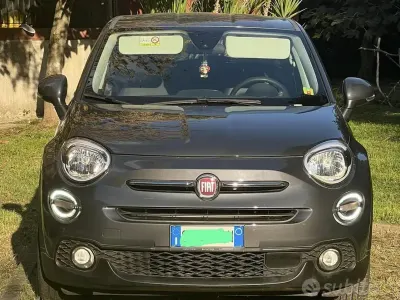 Usata Fiat 500X 120 CV (88 kW) 2021 Grigio SUV