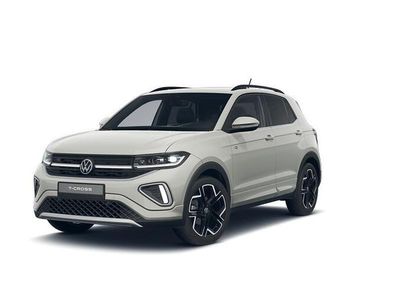 Grigio Nuova 2025 VW T-Cross R-line Plus SUV | 27.784 € (Buon prezzo)